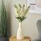 32" White Foxglove Artificial Flower Stem, 8ct.